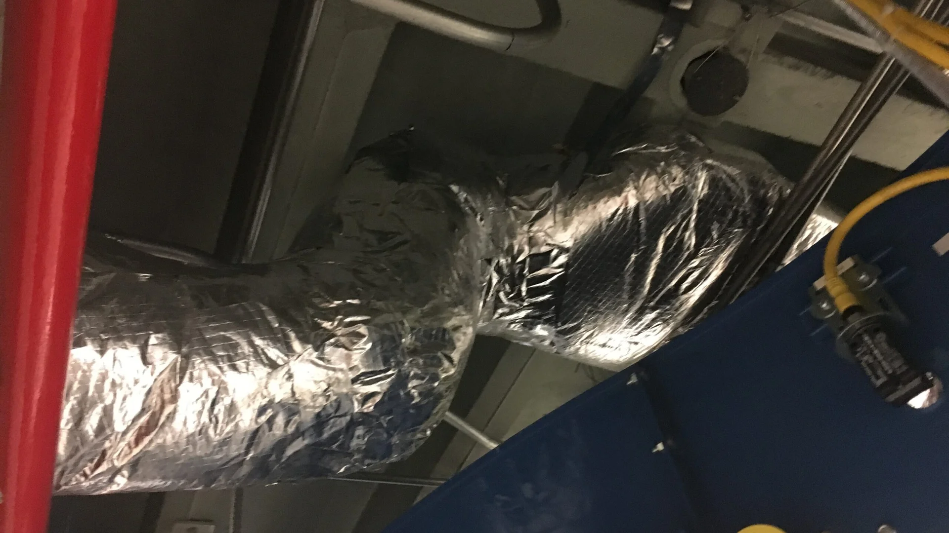 industrial hvac ductwork installation